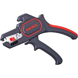 Αυτόματος Απογυμνωτής Καλωδίων Με Κόφτη 180mm KNIPEX 1262180SB