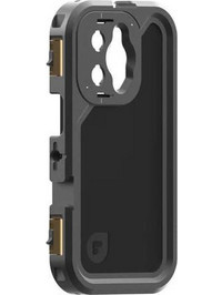 PolarPro LiteChaser Pro Cage for iPhone 14 Pro Max Black