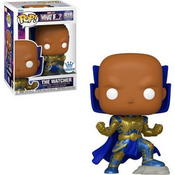 Funko Pop! Marvel What If? 928 The Watcher Exclusive