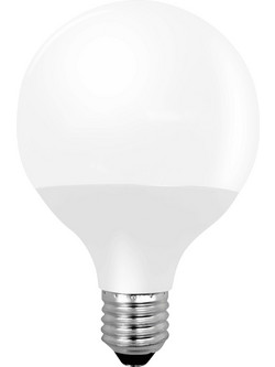 Glou LedArt , Λάμπα Led Clobe G95 15W Ε27 230V 4000K