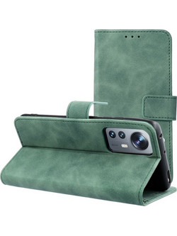 Forcell Tender Book Case Xiaomi 12 / 12X - Green