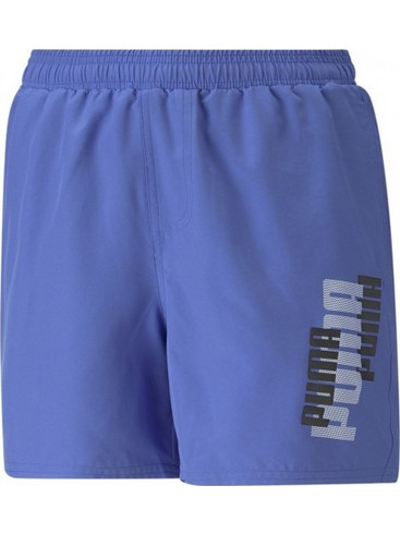 Puma Παιδικό Μαγιό Σορτς για Αγόρι Royal Blue 673269-92