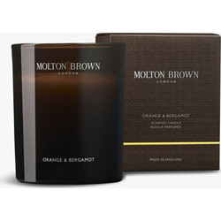 Molton Brown Orange & Bergamot Scented Candle 190g