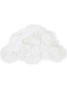 Παιδικό Χαλί Bunny Kids Cloud White 80x120 cm ROYAL CARPET