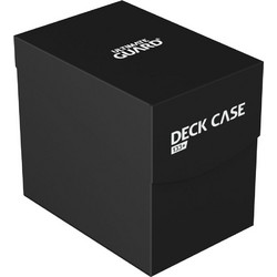 Ultimate Guard Deck Case 133+ Standard Size Black