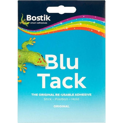 Κόλλα Blu Tack Bostik Original 50gr