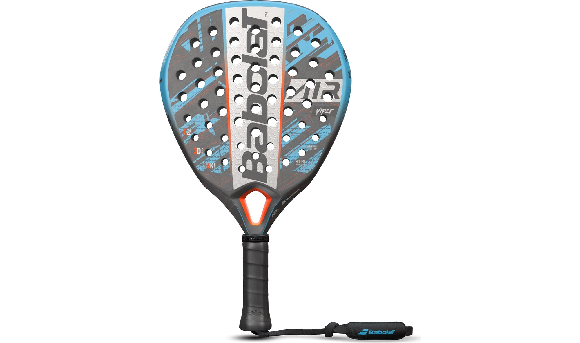 Babolat Technical Viper Padel Paddle (150117-100)