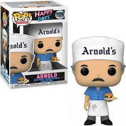Funko Pop! Television Happy Days 1126 Arnold