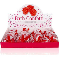 Accentra Let's Celebrate Bath Confetti 15gr
