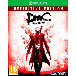 Devil May Cry Definitive Edition Xbox One