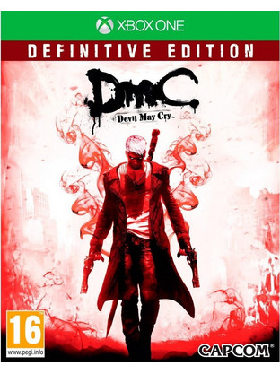 Devil May Cry Definitive Edition Xbox One