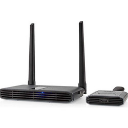 HDMI ασύρματος αναμεταδότης εικόνας & ήχου Full HD 1080p με μετάδοσης έως και 30m - 233-2340