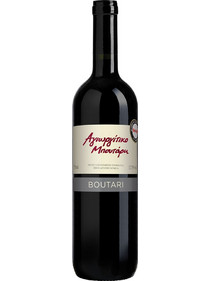 Μπουτάρη Αγιωργίτικο Κρασί Κόκκινο Ξηρό 750ml