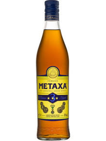 Metaxa 3 Stars 700ml