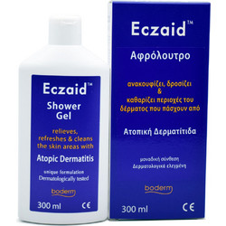 Boderm Eczaid Αφρόλουτρο σε Gel 300ml