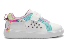 Lelli Kelly Παιδικά Sneakers Λευκά LKAA3410-AX02