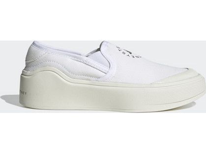 adidas by Stella McCartney Court Slip-On Shoes