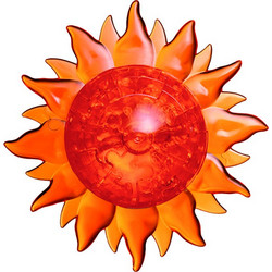 Puzzle 3D Crystal Puzzle Sun 40 Κομμάτια