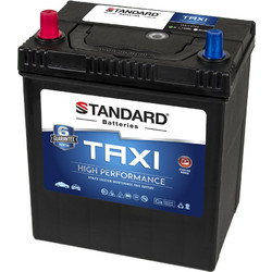 Standard Taxi High Performance SAE SMF54522TAXI 12V 55Ah