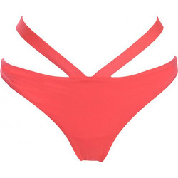 Bluepoint Ψηλόμεσο Bikini Slip Πορτοκαλί 706586-20