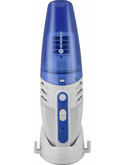 Singer Move HVC-720 Blue Επαναφορτιζόμενο Σκουπάκι Χειρός 7.2V