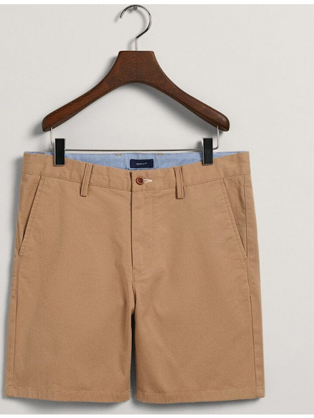 Gant Παιδική Βερμούδα Chino Μπεζ 3G920025-248