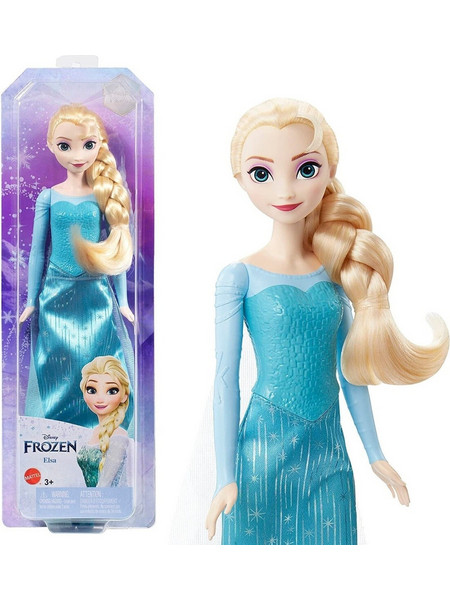 Mattel Disney Frozen Elsa