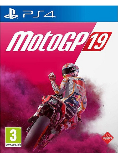 MotoGP 19 PS4