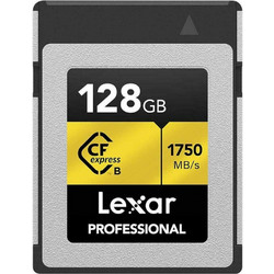 Lexar Professional CFexpress 128GB Type B 1750MB/s