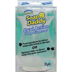 Scrub Daddy - Soap Daddy with Dispenser 450ml