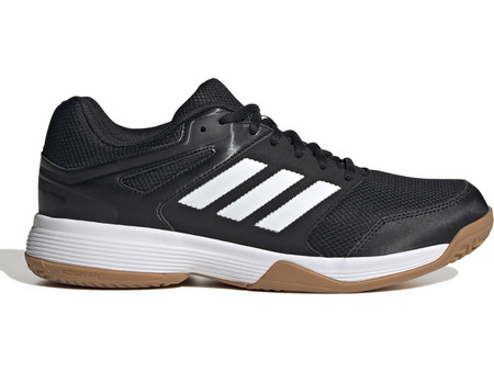 Adidas Speedcourt Ανδρικά Αθλητικά Παπούτσια για Βόλεϊ Μαύρα ID9499