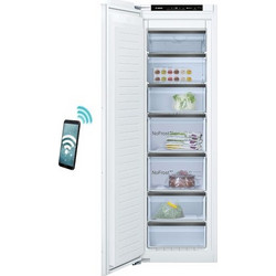 Bosch Accent Line GIN81HCE0 Εντοιχιζόμενος Καταψύκτης