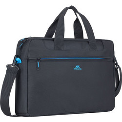 Rivacase 8057 Τσάντα Laptop Ώμου 16" Black
