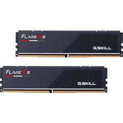 G.Skill Flare X5 32GB (2X16GB) DDR5 RAM 6000MHz C32 AMD EXPO Black