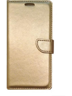 Book Δερματίνης ΧΡΥΣΟ (Poco F3 / Mi 11i)