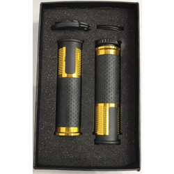 Χειρολαβές Grips Xinli Universal για Τιμόνια με Αντίβαρα χρυσές Νέο