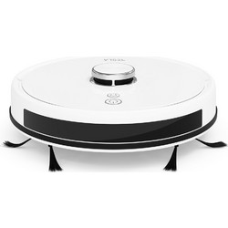 Tesla VCR600W Σκούπα Ρομπότ για Σκούπισμα & Σφουγγάρισμα με Χαρτογράφηση και Wi-Fi