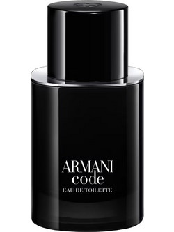 Giorgio Armani Code Eau De Toilette Refillable 50ml