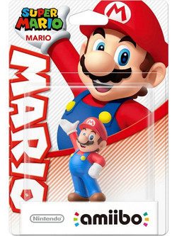 Nintendo Amiibo Super Mario Mario