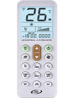 KAL Electronics K-2080E