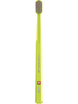 Curaprox CS 1560 Soft Οδοντόβουρτσα Κίτρινη Μωβ
