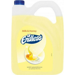 Endless Milk & Honey Κρεμοσάπουνο 4lt