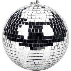 FuZZIX MB20 Disco Ball - Ντισκομπάλα Καθρέπτου 20cm (8")