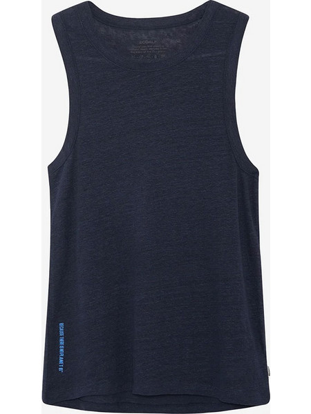 ECOALF COIMBRAALF T-SHIRT ΜΠΛΟΥΖΑ GATSCOIMB0128WS23-161-DEEP NAVY