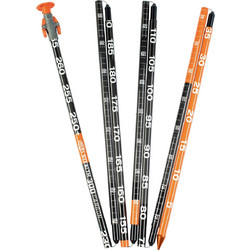 BCA Stealth 300 Carbon Avalanche Probe - Σόντες - Black