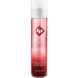 ID Warming Lube Sensation Λιπαντικό Gel Νερού Κόλπου & Πρωκτού 30ml