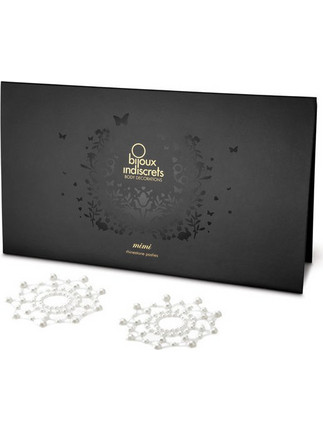 BIJOUX - INDISCRETS MIMI PEARL GOLDEN