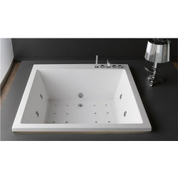 Μπανιέρα Καλυψώ 1.65x1.65