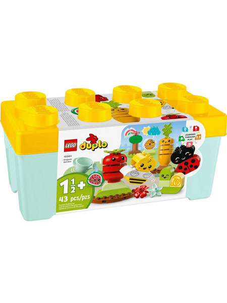 Lego Duplo Organic Garden για 1,5+ Ετών 10984