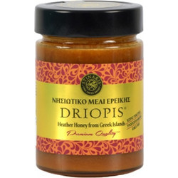 Driopis μέλι ερείκης 1000 gr
